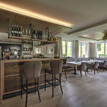 Hotel Restaurant Formarin Oberlech Buitenkant foto