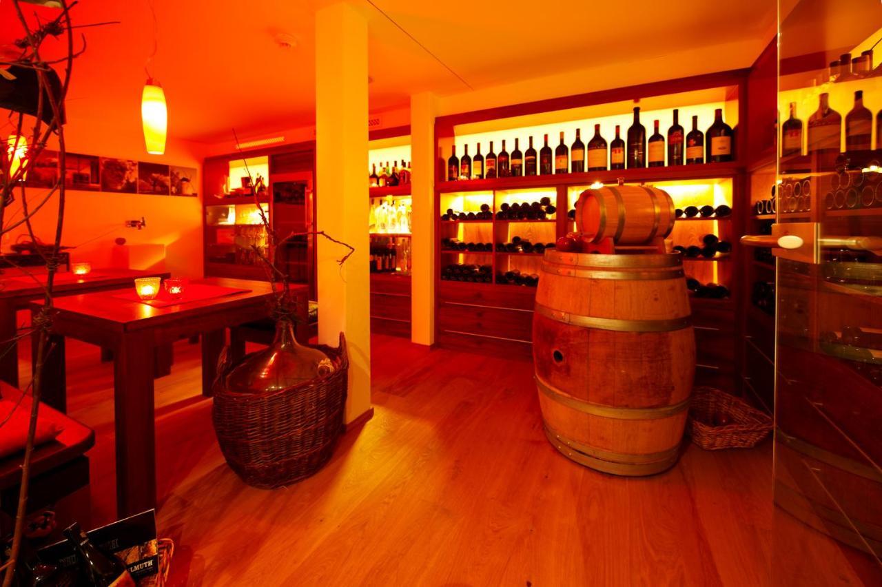 Hotel Restaurant Formarin Oberlech Buitenkant foto